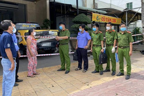 Nhiều công ty ở miền Tây bị phạt, khởi tố do làm lây lan dịch