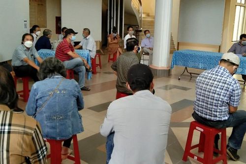Phú Yên: Khắp ngả lấy mẫu xét nghiệm SARS-CoV-2 người đến về từ vùng dịch
