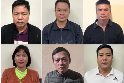 Bộ Công an khởi tố 7 bị can liên quan đường dây than lậu