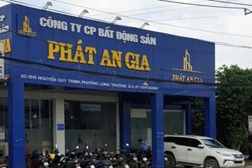 Vụ Công ty bất động sản Phát An Gia: Khởi tố, bắt tạm giam thêm 1 bị can