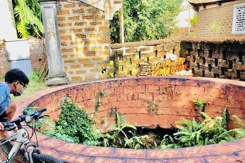 Xử phạt đại diện đoàn làm phim đã 'làm bẩn' giếng cổ Đường Lâm
