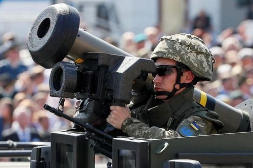 Nga cảnh báo Mỹ không cung cấp vũ khí cho Ukraine
