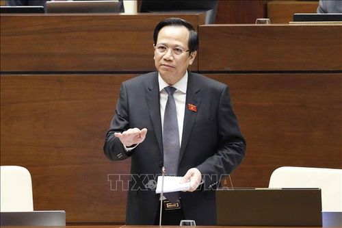 Chú trọng đào tạo tay nghề, hình thành lực lượng lao động chất lượng cao