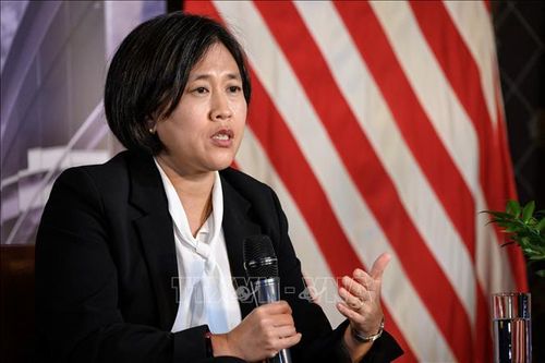 Mỹ hối thúc WTO cải tổ mạnh mẽ để thích ứng với sự thay đổi của nền kinh tế toàn cầu