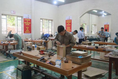 Đến năm 2025, Việt Nam phấn đấu khoảng 35% lực lượng lao động có bằng cấp, chứng chỉ