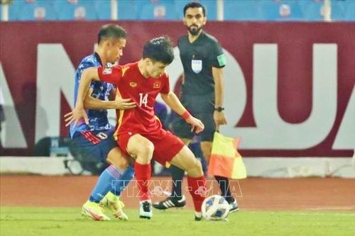 Được VAR 'cứu', tuyển Việt Nam vẫn trắng tay trước tuyển Nhật Bản