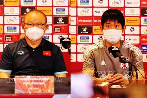 HLV Park Hang-seo: Giờ tôi mới thấy việc lấy 1 điểm ở vòng loại cuối World Cup thật khó khăn