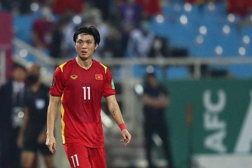 Chấm điểm ĐT Việt Nam 0-1 Nhật Bản: Chút buồn cho Tuấn Anh