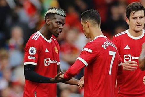 Pogba ra điều kiện khó tin để ở lại Man United
