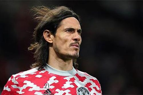 Cavani hé lộ nguyên nhân ít thi đấu cho MU