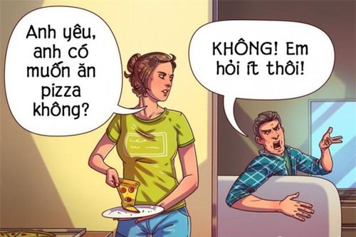 10 dấu hiệu báo động nửa kia của bạn đang 'vượt tường' trong tư tưởng