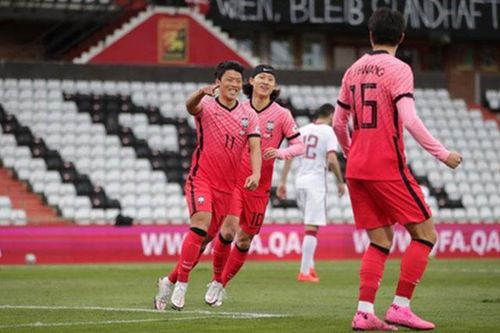 Hàn Quốc thắng tối thiểu trước UAE trong ngày Son Heung Min quá 'nhọ'
