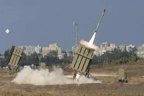 Lo ngại bị tên lửa Trung Quốc tấn công, Mỹ thử nghiệm hệ thống đánh chặn 'Iron Dome' ở Guam