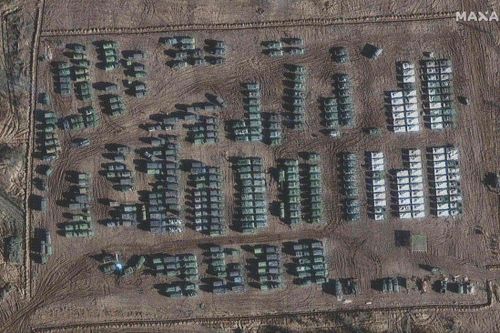 Mỹ cảnh báo Nga về việc điều động binh sĩ 'bất thường' dọc biên giới với Ukraine