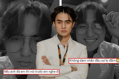 Đạt G hát 'thả thính' ai đó nhưng lại bị dân mạng 'cà khịa' chuyện 'đi đường quyền' tới tấp?