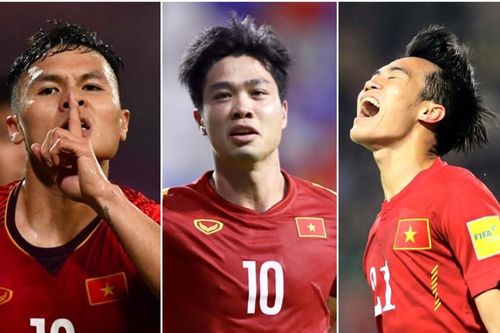 3 ngôi sao họ Nguyễn của tuyển Việt Nam có duyên với mành lưới Nhật Bản