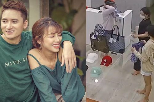 Vợ Phan Mạnh Quỳnh bị cuỗm mất điện thoại đắt tiền bởi kẻ trộm tinh vi