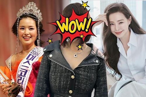 Là Hoa hậu Hàn đẹp nhất thế giới, Honey Lee có cân kiểu tóc 'ụp gáo dừa' huyền thoại?