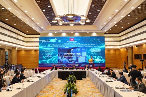 Chính phủ điện tử phải bắt nguồn từ những dịch vụ mà người dân quan tâm