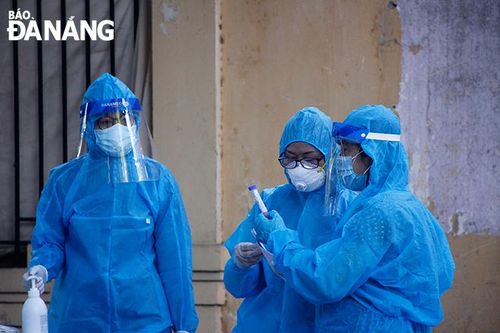 Lịch trình đi lại, tiếp xúc của bệnh nhân mắc Covid-19 ngày 11-11