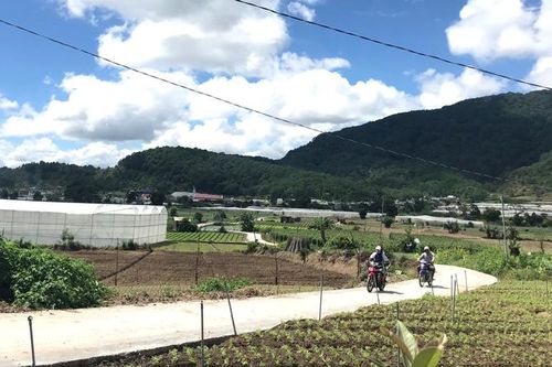 Đơn Dương: Hoàn thành công trình thanh niên gắn với xây dựng nông thôn mới
