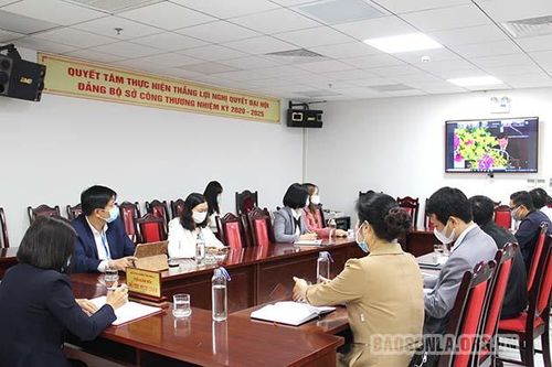 Hỗ trợ kết nối, tiêu thụ cam, bưởi và các nông sản chủ lực, đặc trưng tỉnh Bắc Giang