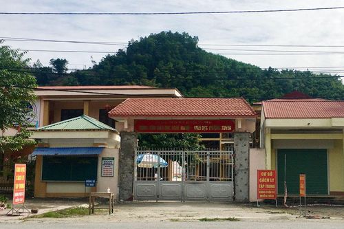 Thái Nguyên: 6 trường hợp dương tính mới đều trong khu cách ly