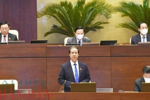 Dạy thêm – Học thêm