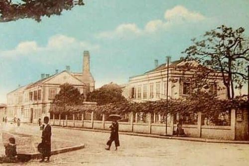Nhớ một bữa cơm chiều