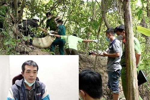 Khởi tố đối tượng hiếp dâm, sát hại bé gái 12 tuổi trên núi Két