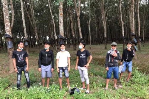6 bệnh nhân COVID-19 ở Kon Tum bỏ trốn khi đang điều trị