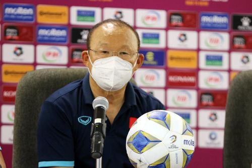 HLV Park Hang Seo buồn bã: 'Không thấy tiềm năng nào từ U22 Việt Nam'
