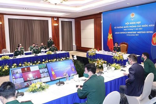 ASEAN cần kiên định lập trường nguyên tắc về Biển Đông