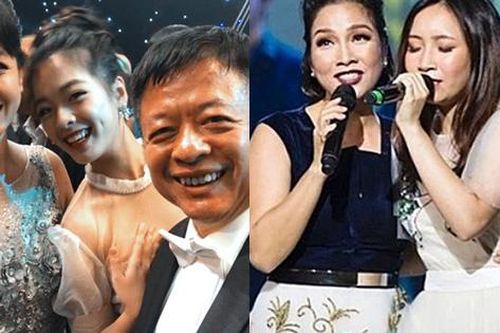 Hai cô con gái tài năng nối nghiệp bố mẹ của nhà ca sĩ Mỹ Linh, NSƯT Chiều Xuân