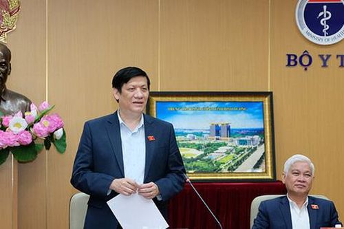 Bộ Y tế và các chuyên gia, y bác sĩ đã tận tâm, trách nhiệm giúp Bình Dương chống dịch COVID-19