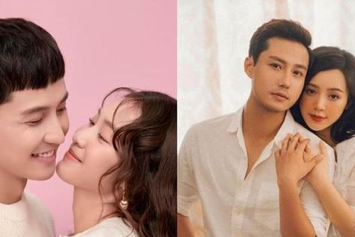 Chụp ảnh tình tứ cùng Khả Ngân - Quỳnh Kool, Thanh Sơn lộ biểu cảm đặc biệt với người nào?