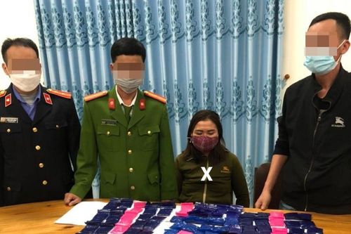 Chồng ngồi tù, vợ tiếp tục vận chuyển 18.000 viên ma túy tổng hợp