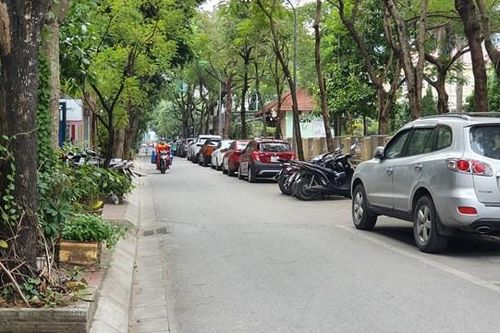 Ngắm hai tuyến phố sắp được đổi tên vợ chồng Xuân Quỳnh - Lưu Quang Vũ