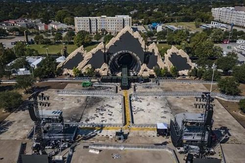 'Thảm họa' đêm nhạc của Travis Scott: Thêm một nữ sinh qua đời