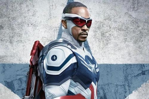 Gánh nặng của Captain America trong ngày trở lại