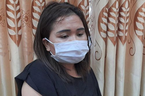 Người phụ nữ bị bắt cùng 18.000 viên ma túy
