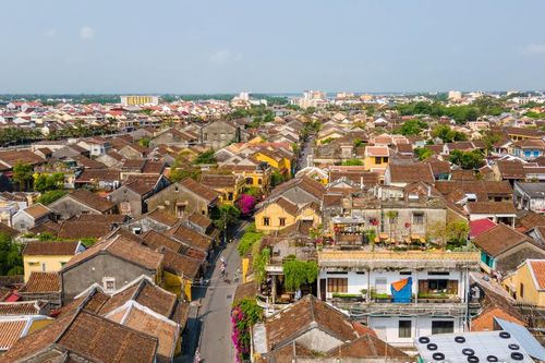 Say đắm vẻ đẹp dịu dàng của phố cổ Hội An