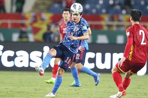Các ngôi sao Nhật Bản đã chơi thế nào trong chiến thắng 1-0 Việt Nam?