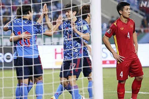 Báo Nhật Bản: 'Chiến thắng trước tuyển Việt Nam chỉ là dấu ấn cá nhân'