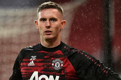 MU: Dean Henderson muốn ra đi nếu không được bắt chính