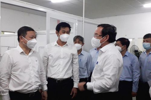 TPHCM: Nhiều DN hoạt động hết công suất để đáp ứng đơn hàng