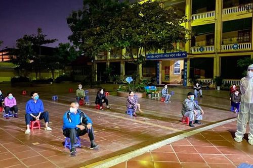 Dịch bệnh xâm nhập nhiều trường học ở Hải Dương