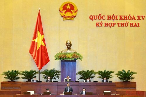 Thủ tướng Chính phủ Phạm Minh Chính lần đầu tiên trả lời chất vấn trước Quốc hội