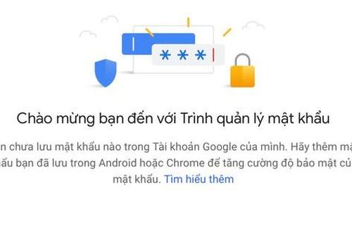 Bảo vệ mật khẩu trong mùa mua sắm cuối năm