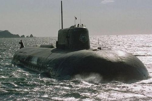 Nga mạnh tay chi tiền nâng cấp tàu ngầm hạt nhân Irkutsk 'cổ lỗ sĩ'